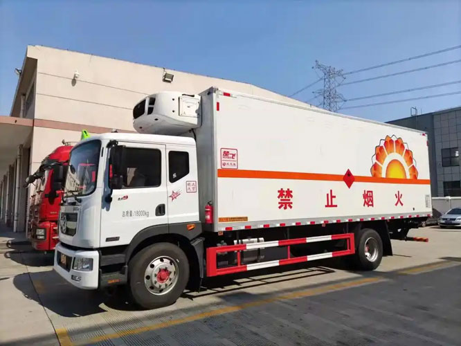耒阳危险品托运